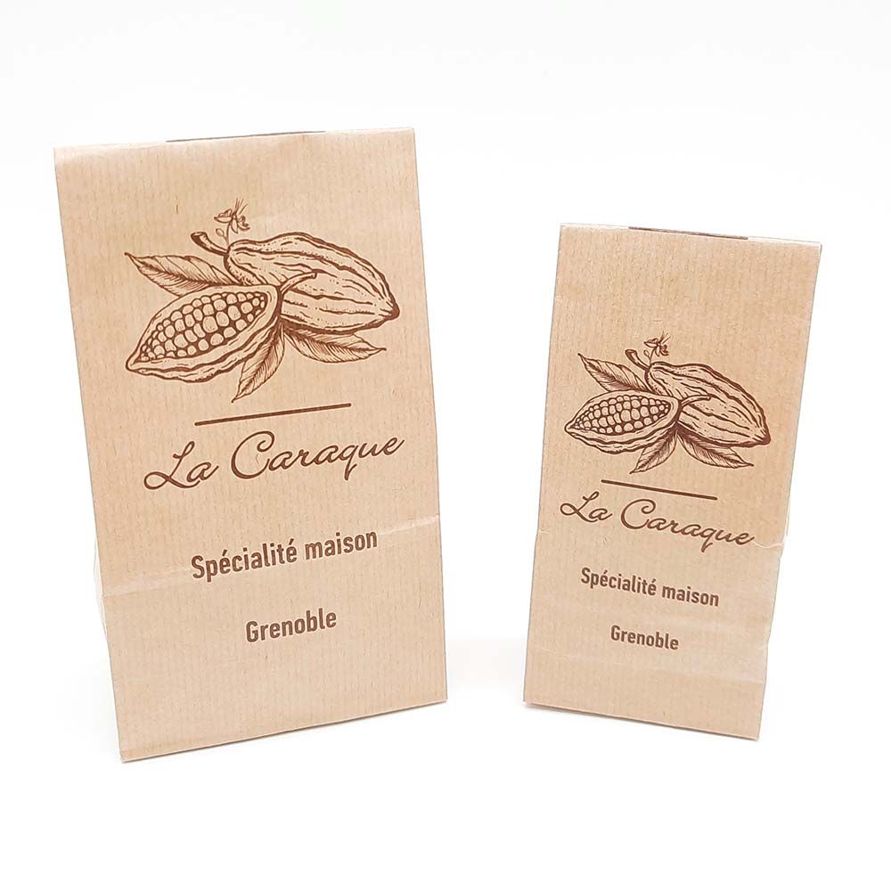 Spécialité maison artisanale à base de praliné noisette 100g