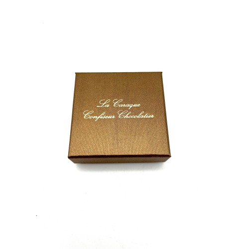 La boite 180g de chocolat