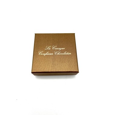 La boite 630g de chocolat