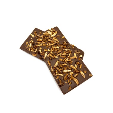 Tablette amandes...