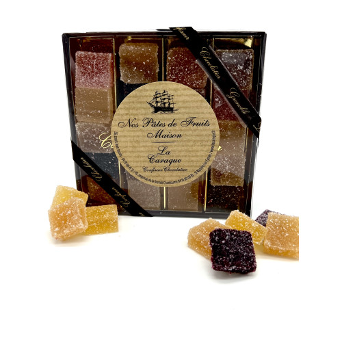 Pâte de fruits faite maison